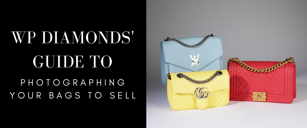 Easiest way to sell your designer bag