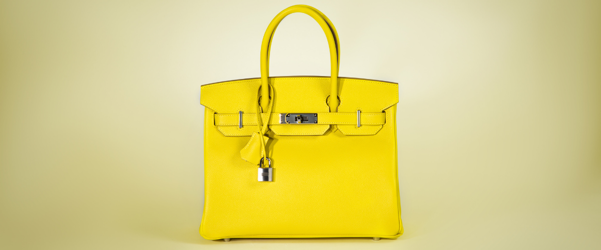 The History Of The Hermès Birkin