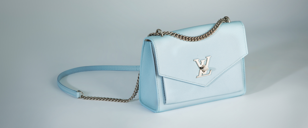 Louis Vuitton Blue Escale Noe - A World Of Goods For You, LLC