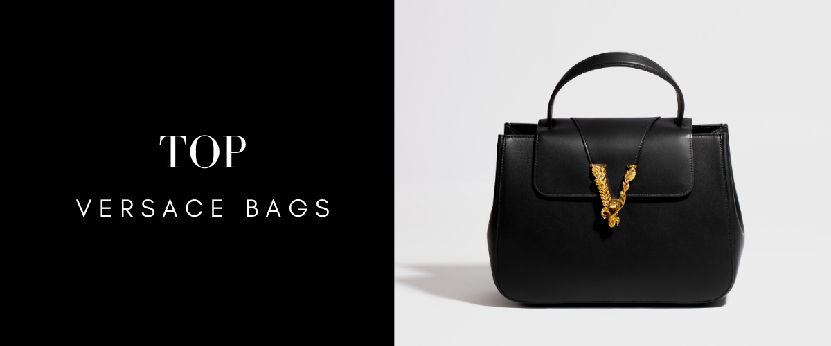 Top 9 Versace Bags 2022, myGemma' Ranking
