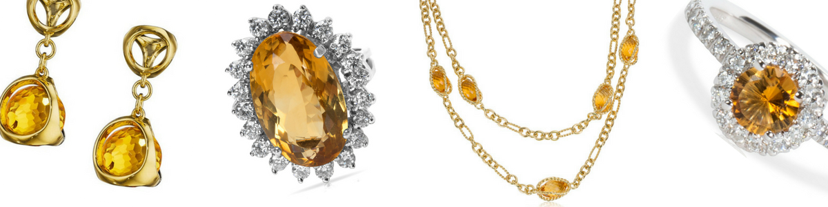 november birthstone Citrine