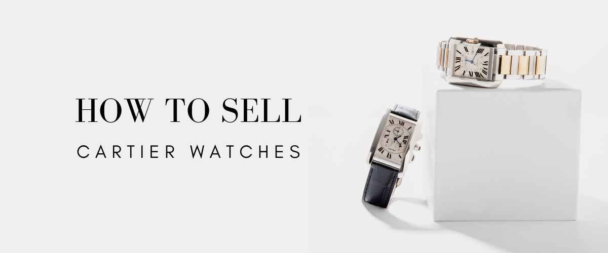 Sell My Cartier  Panache Watches