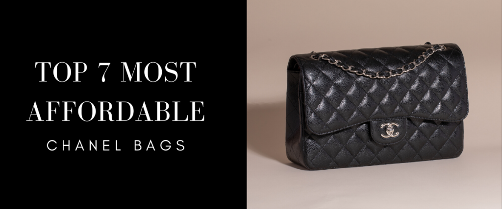 Top 7 Most Affordable Chanel Bags