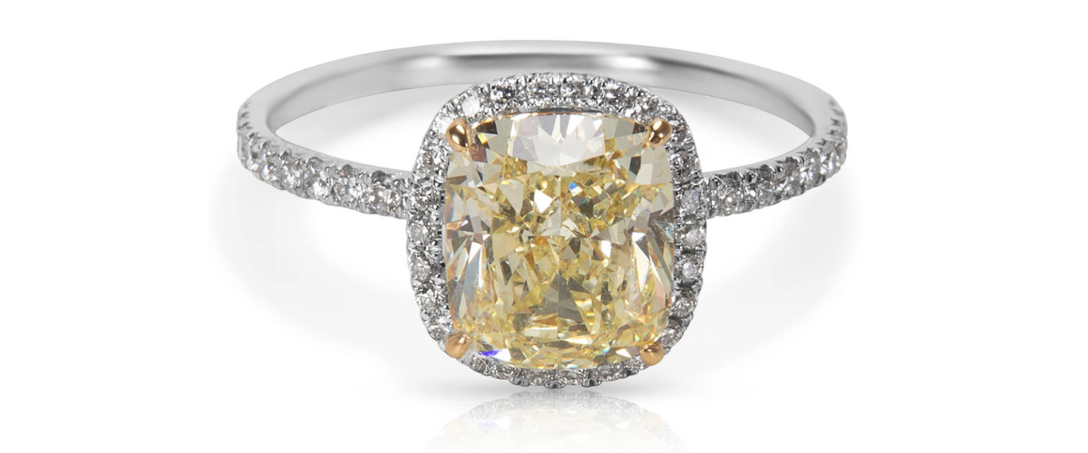 best leo engagement ring