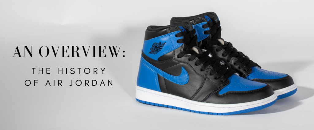 How the Jordan 1 Became the Sneaker of a Generation