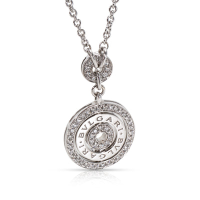 bvlgari circle necklace