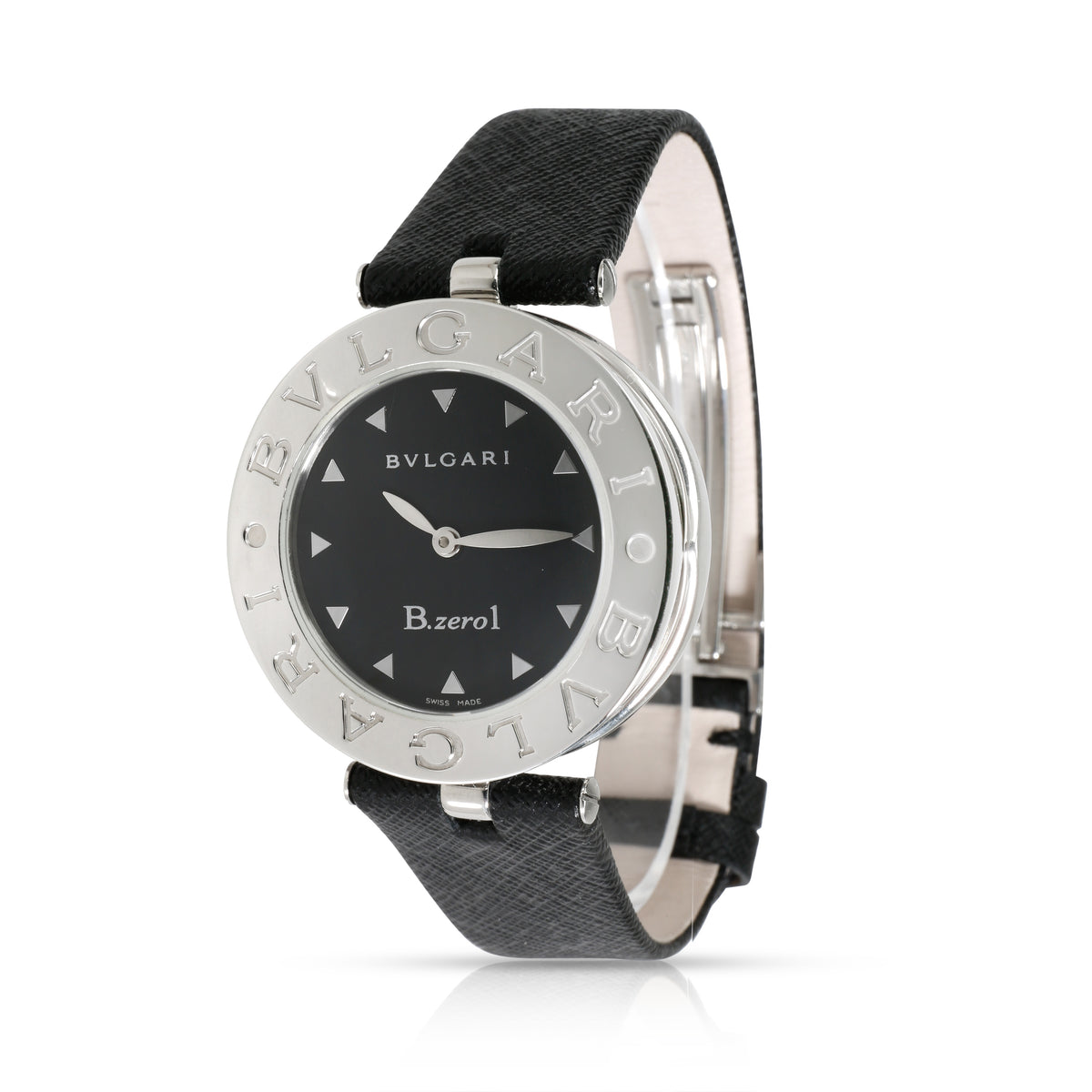 Bulgari B Zero 1 BZ 30S Women's Watch in Stainless Steel by WP Diamonds –  myGemma| Item #097893