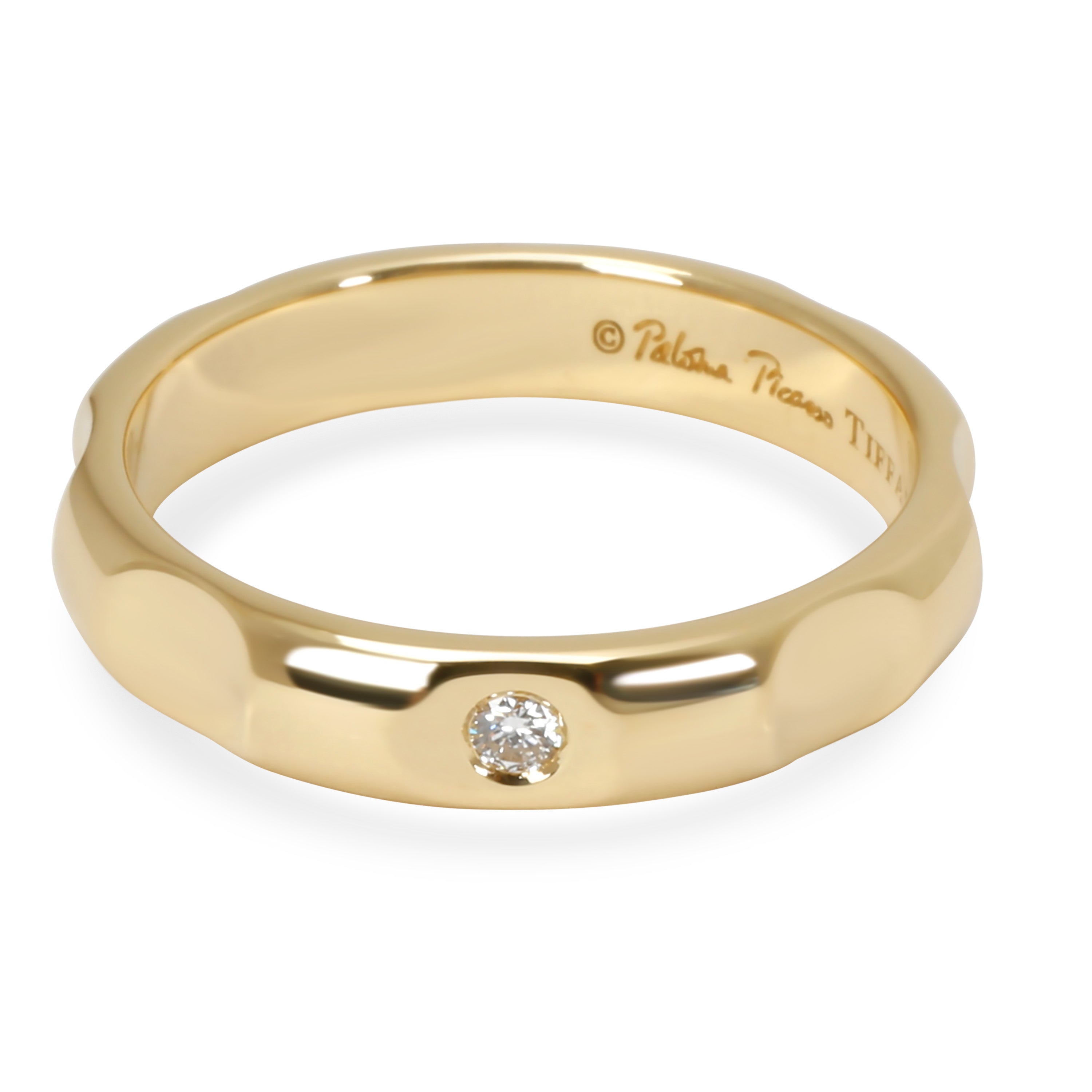 paloma picasso wedding band