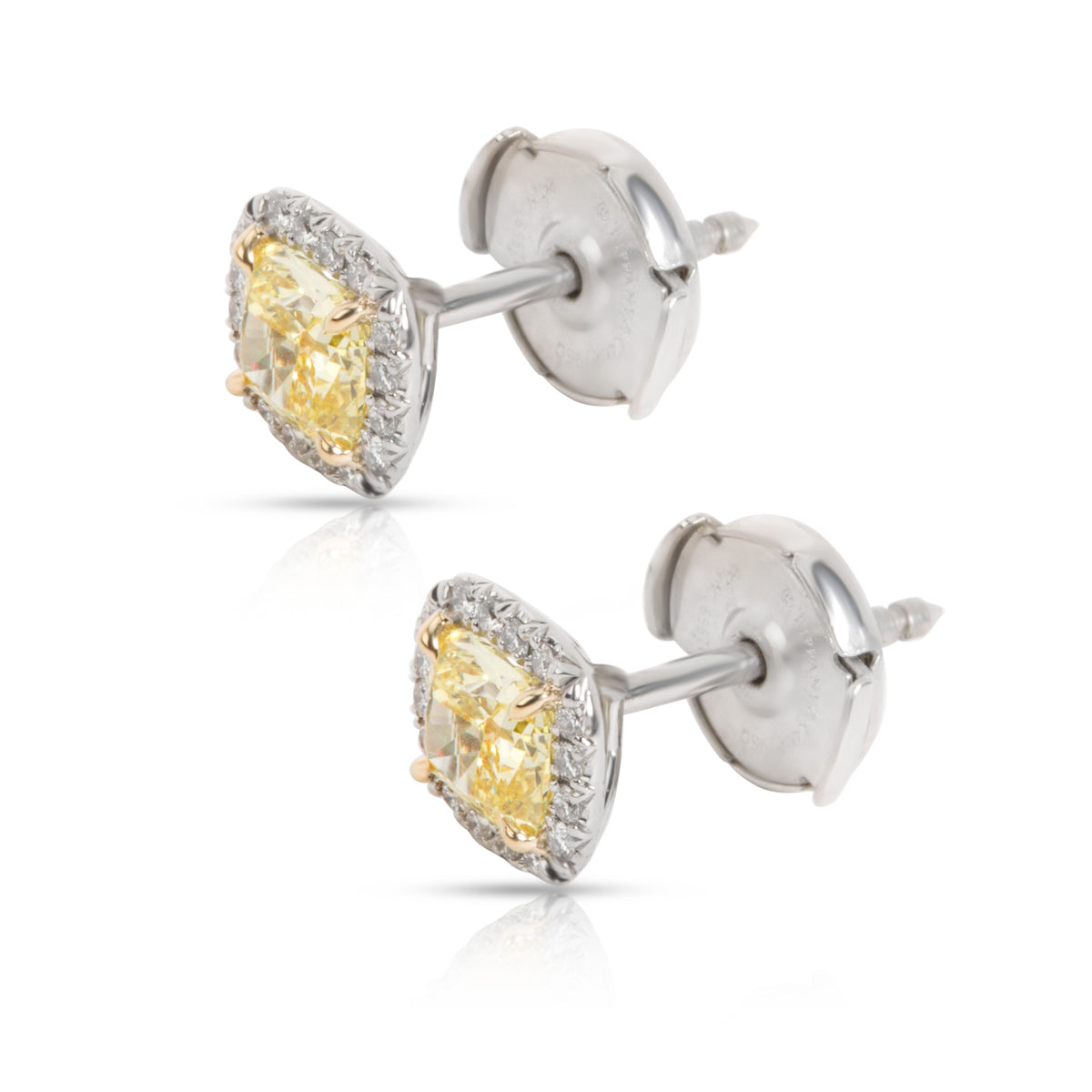 Tiffany & Co. Transforms 71-Carat Rough Yellow Diamond Into Two Stones –  Robb Report