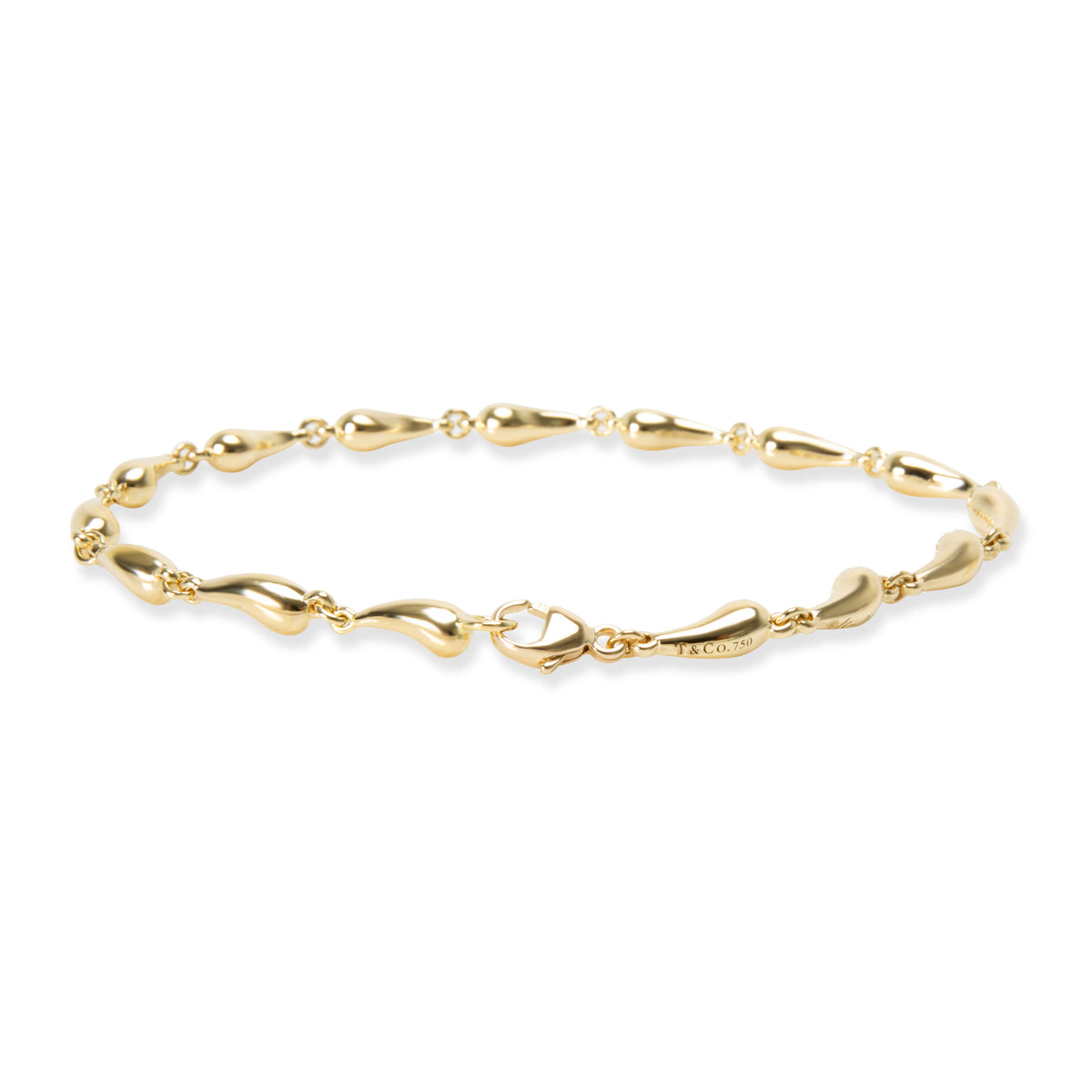 elsa peretti teardrop bracelet