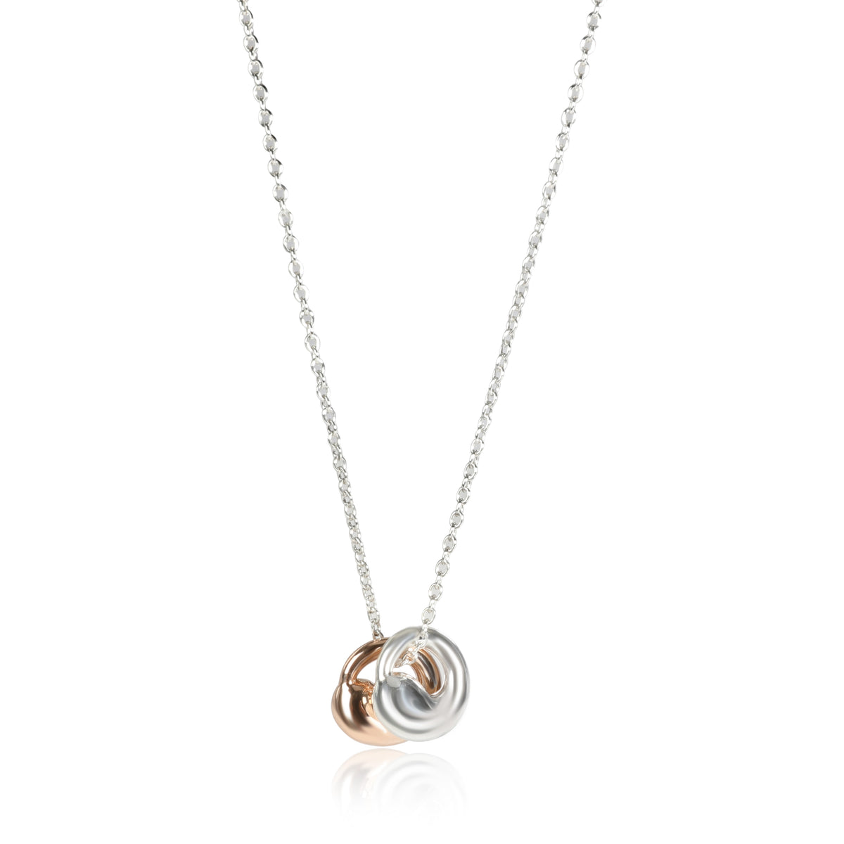 elsa peretti circle pendant