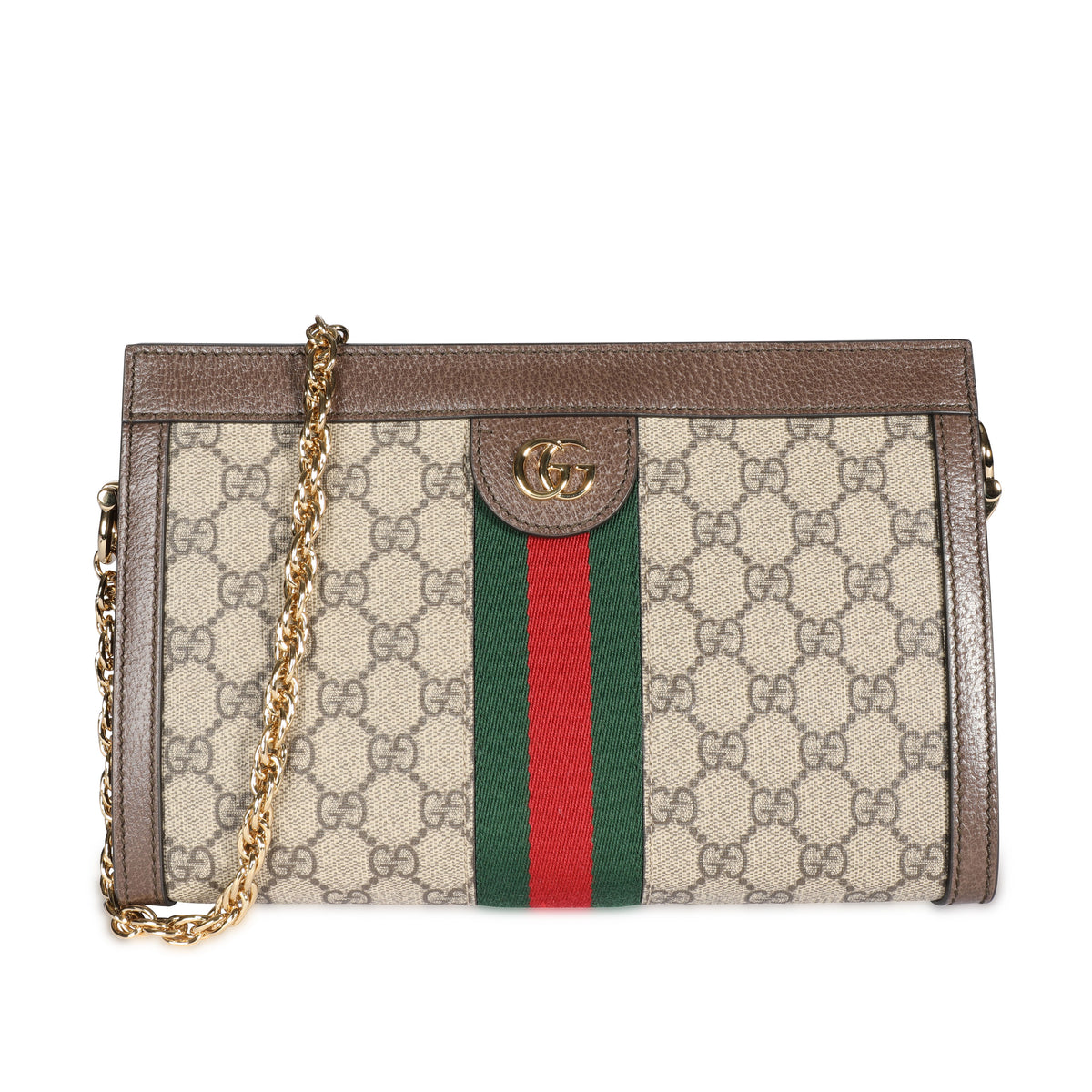 Gucci GG Supreme Ophidia Small Shoulder Bag by WP Diamonds – myGemma| Item  #107737