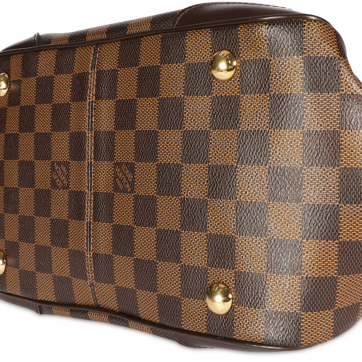 Louis Vuitton Black Damier Ebene Canvas Normandy, myGemma