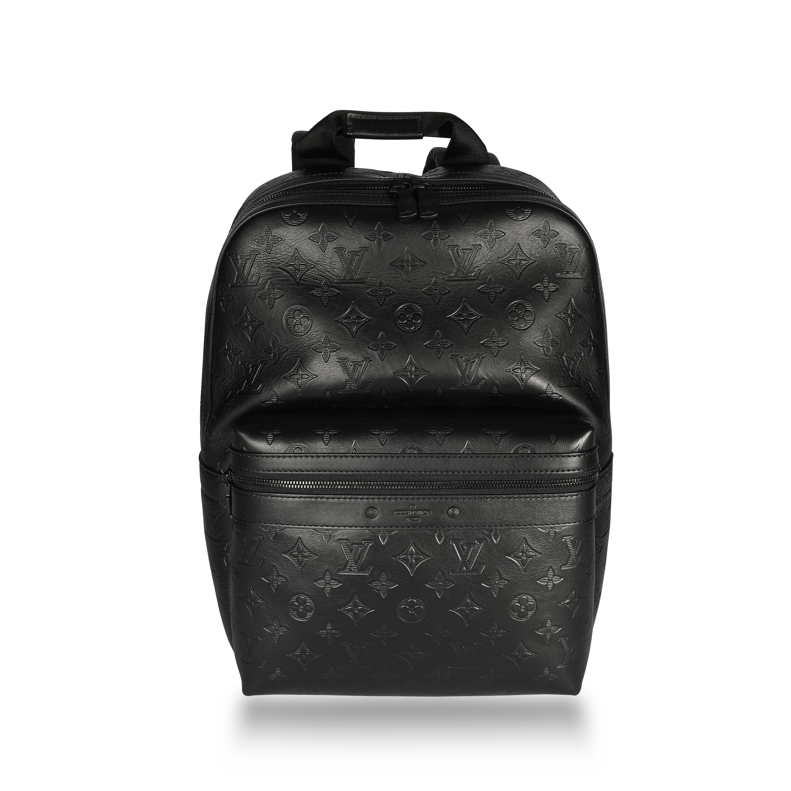 Balo Louis Vuitton Sprinter Monogram Shadow Leather M44727