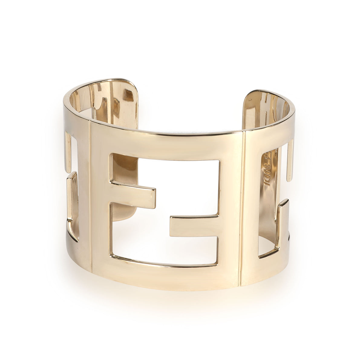 fendi zucca cuff