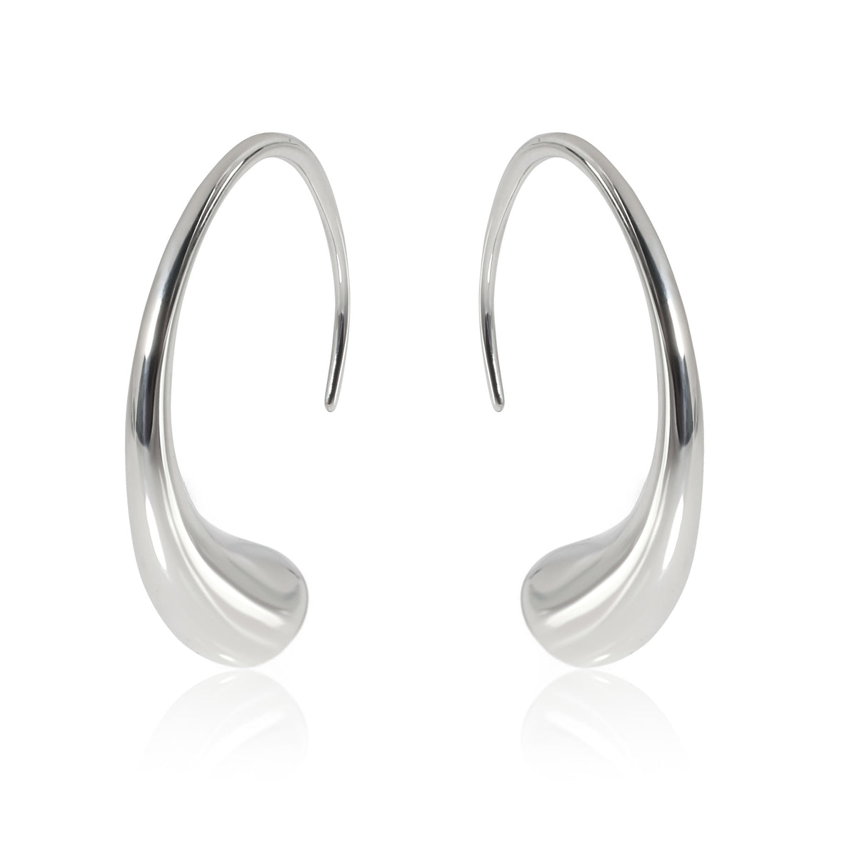 tiffany threader earrings