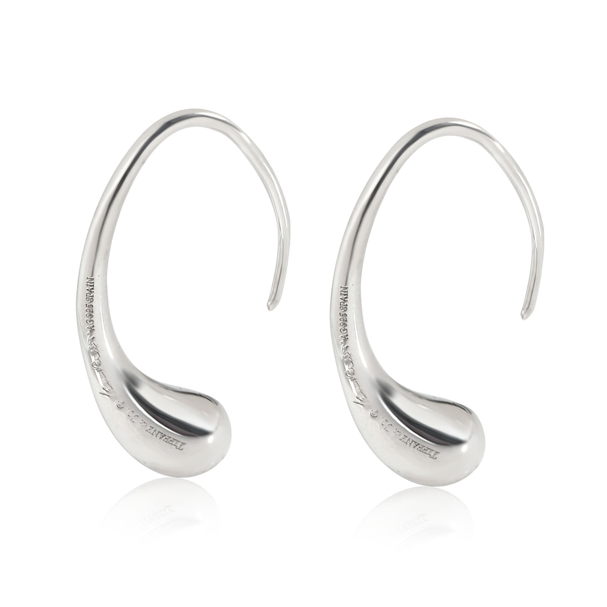 tiffany threader earrings