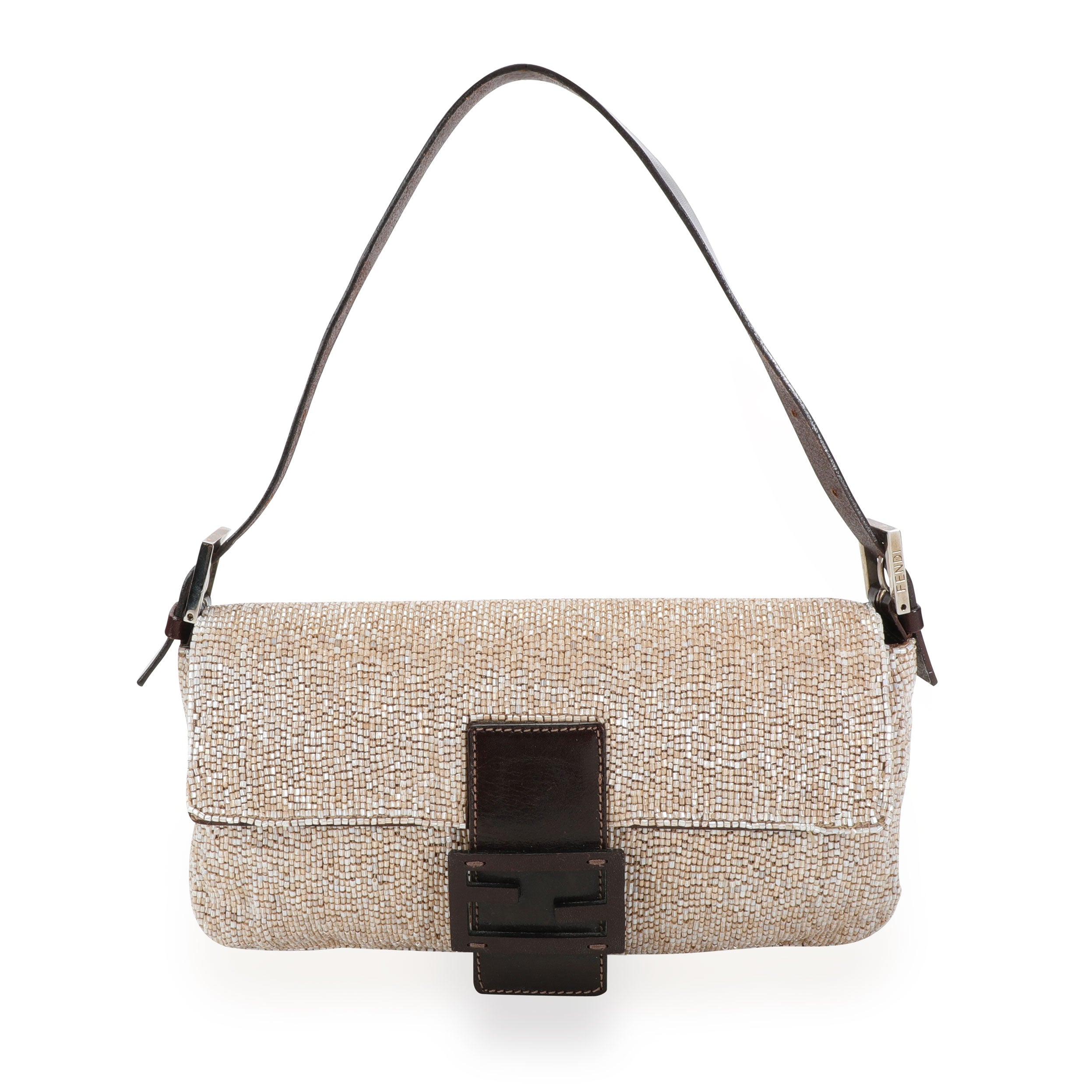 fendi beaded purse