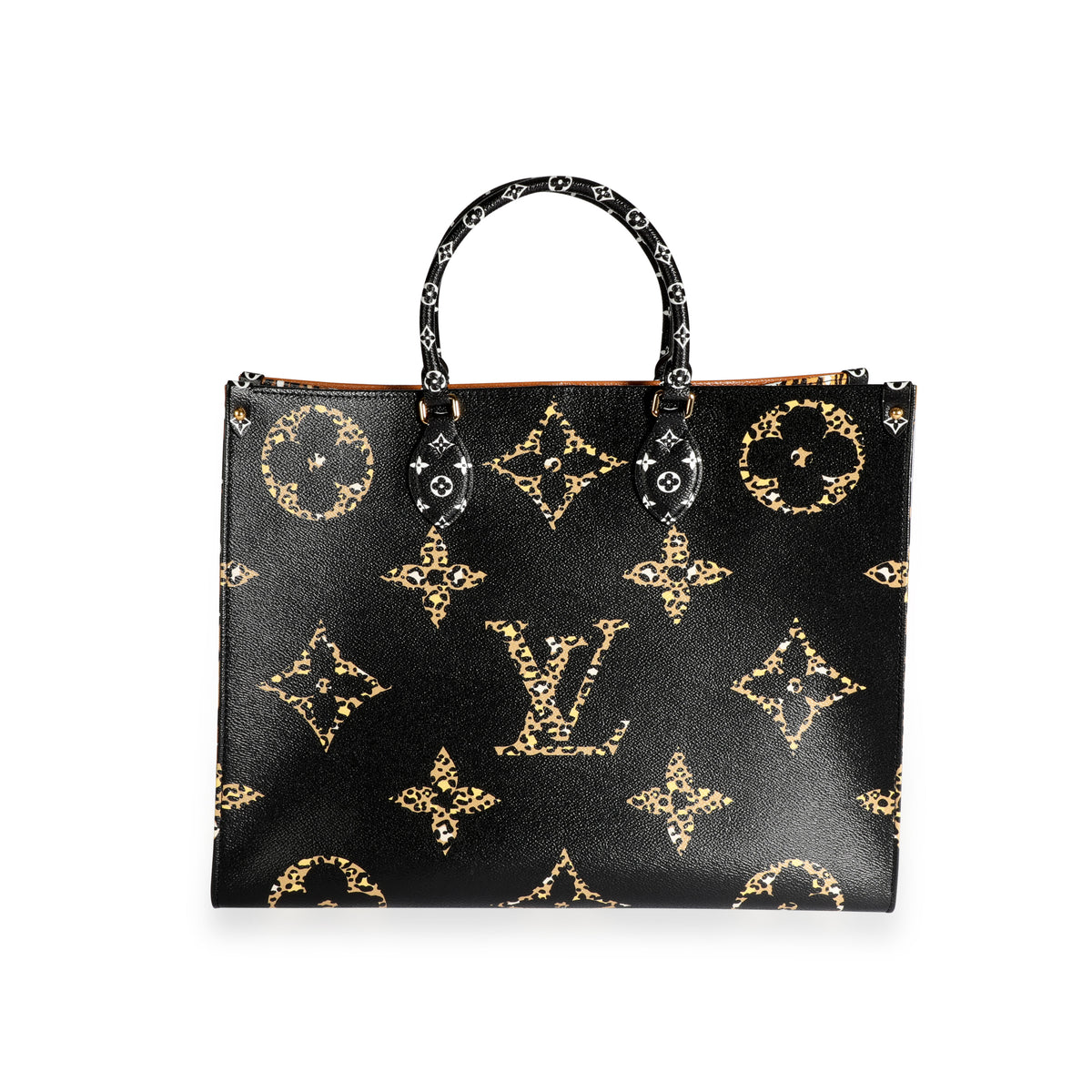 Louis Vuitton Monogram Jungle Néonoé