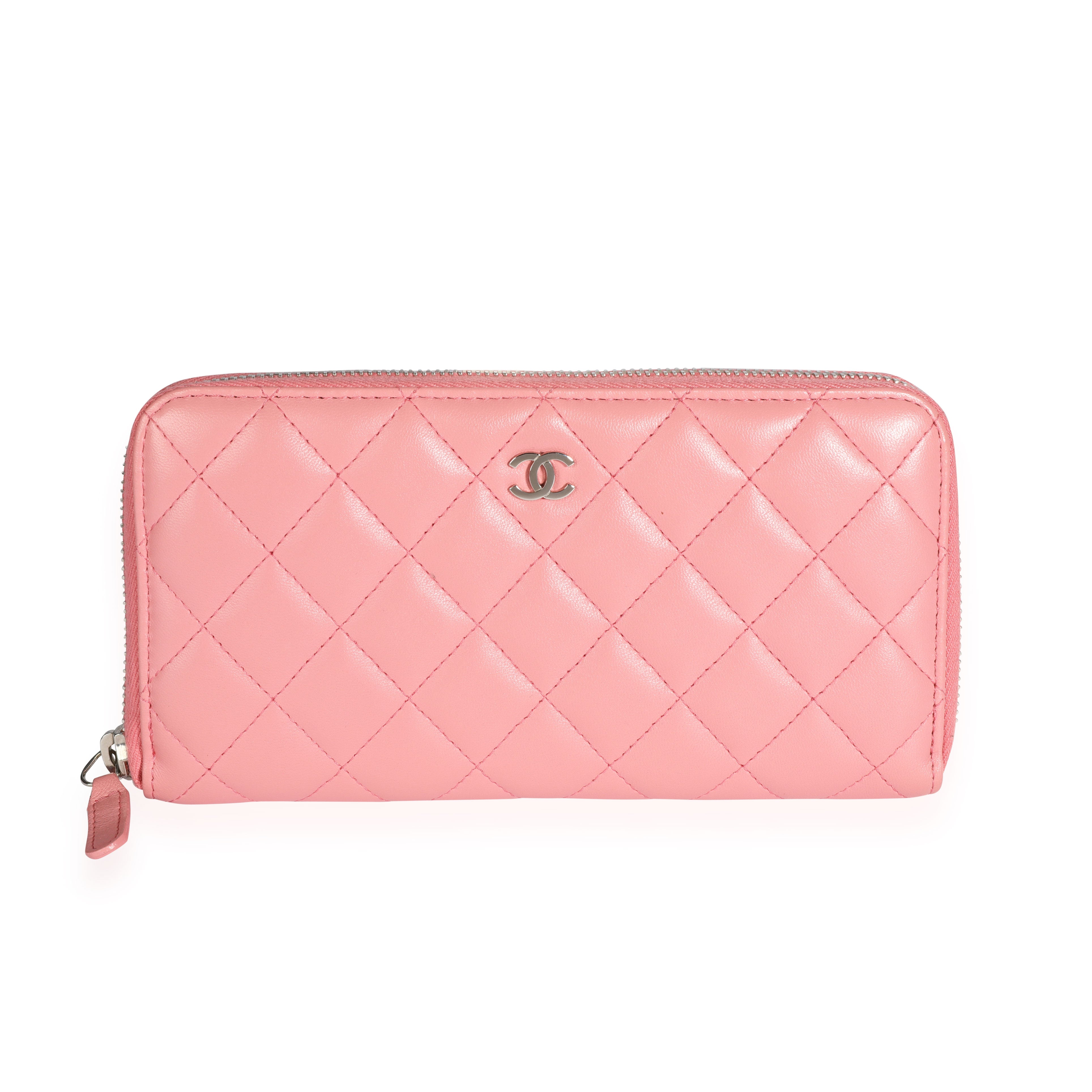 Chanel CC Round Clutch with Chain