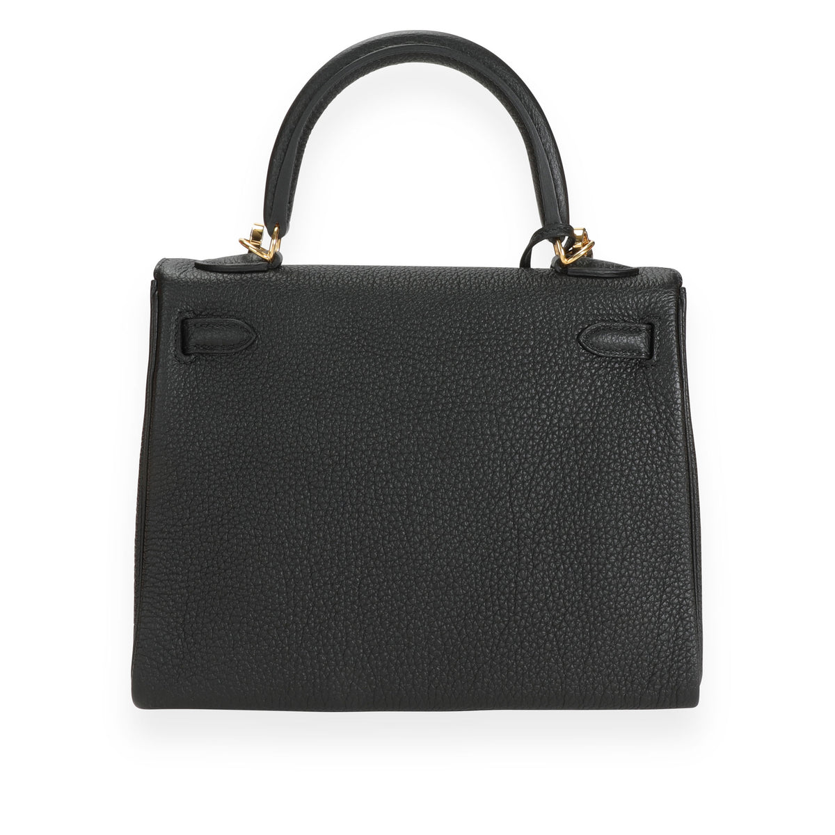 hermes kelly 25 retourne black