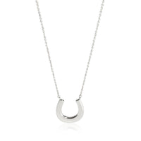 tiffany 1837 horseshoe pendant