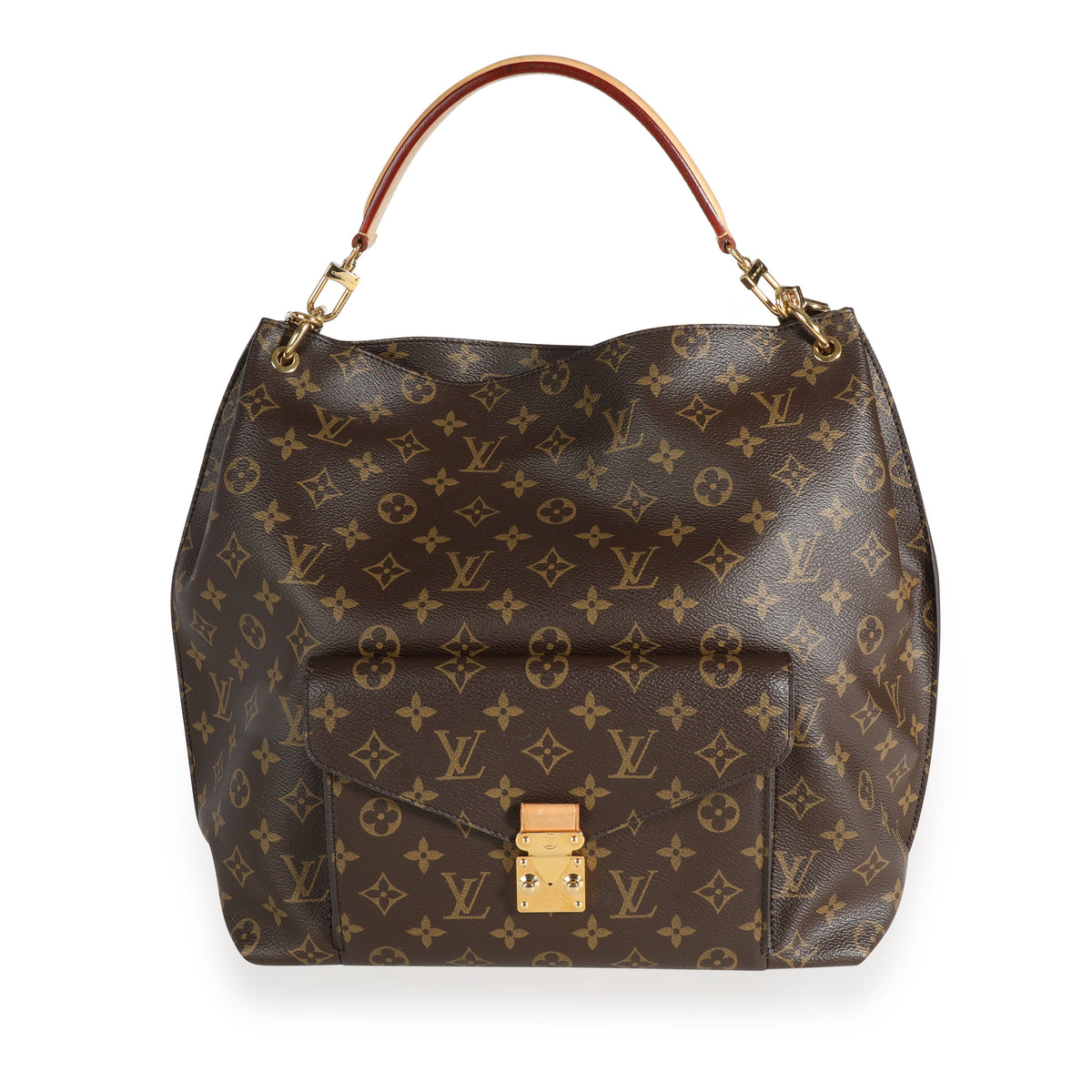 Louis Vuitton Neverfull mm 2023-24FW, Blue, Free