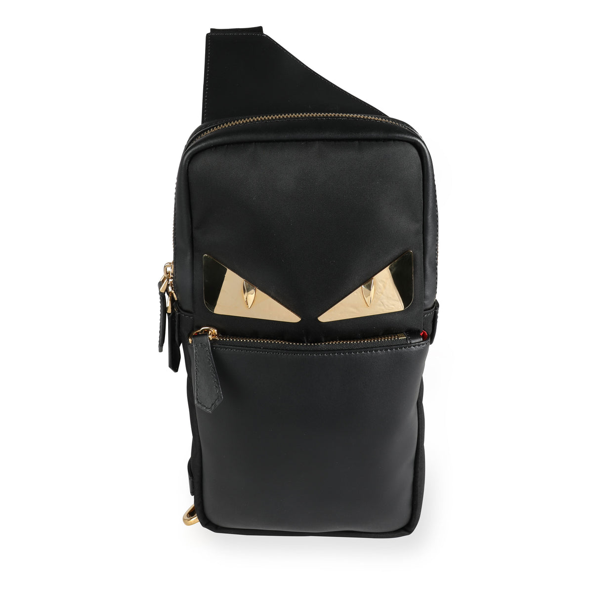 fendi one shoulder backpack