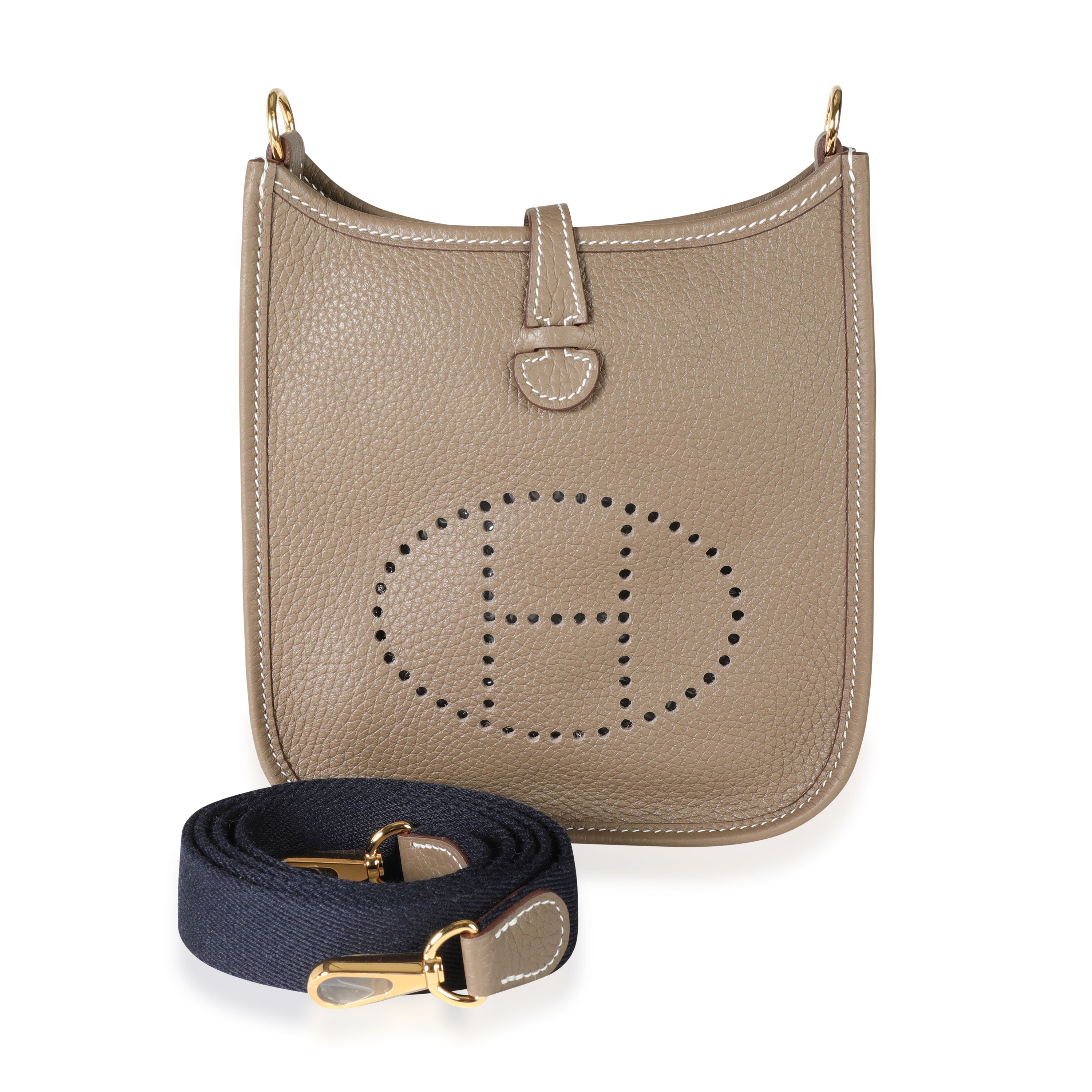 hermes evelyne strap