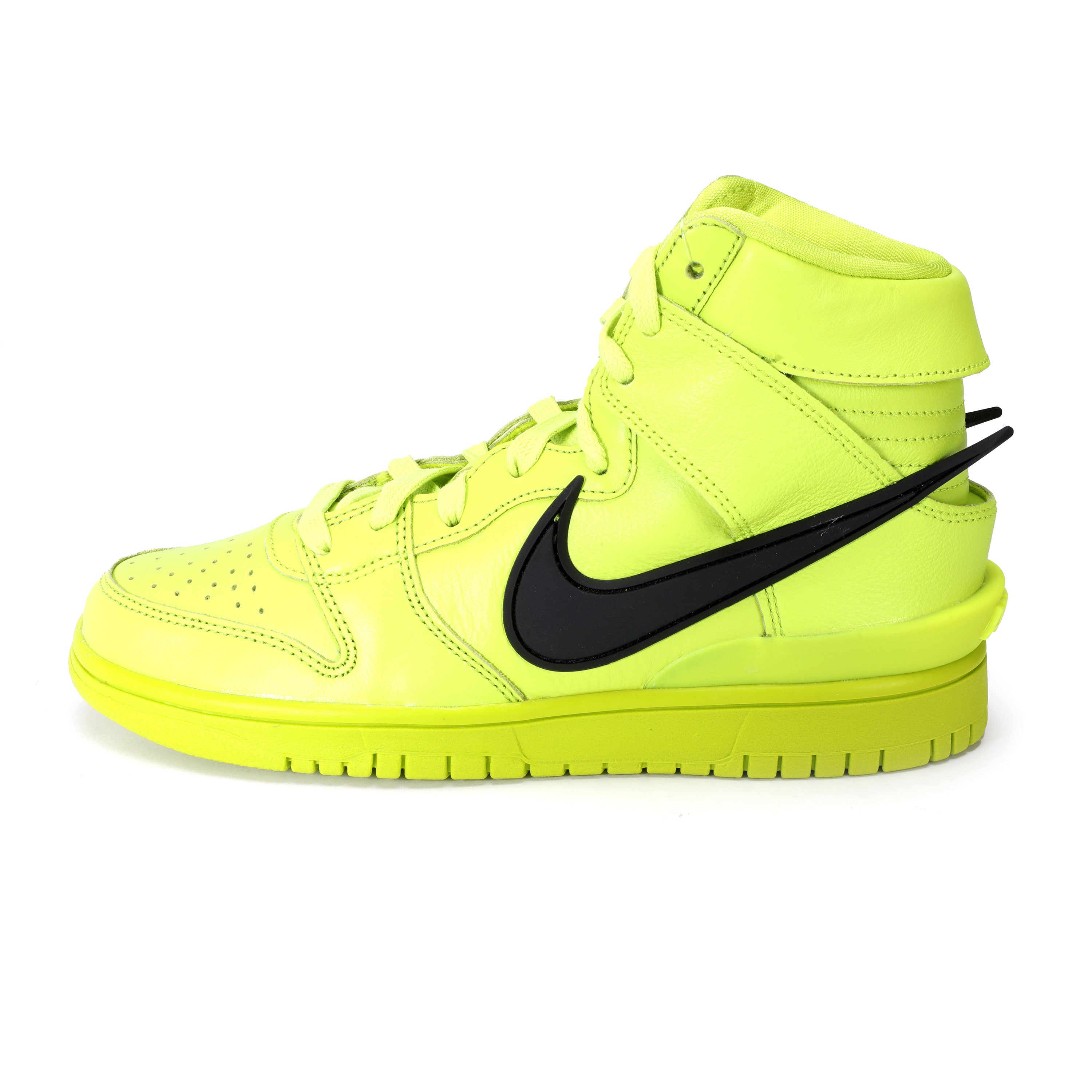 26㎝】AMBUSH × NIKE DUNK HIGH FLASH LIME/BLACK Yahoo!フリマ（旧）+