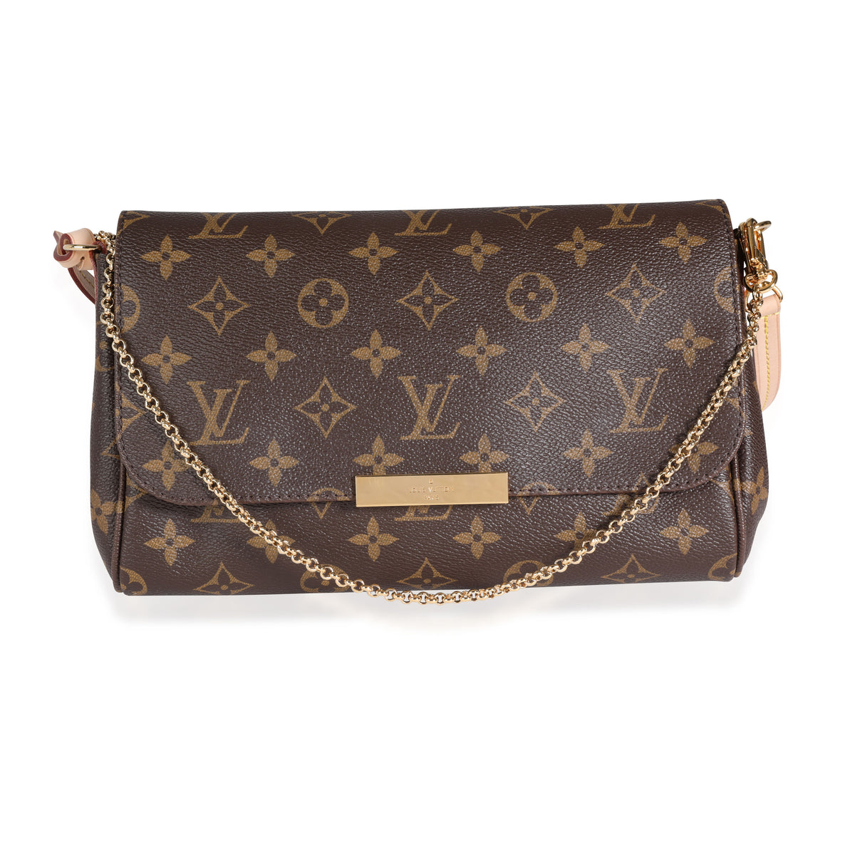 Louis Vuitton Favorite MM Review  by Kelsey Boyanzhu