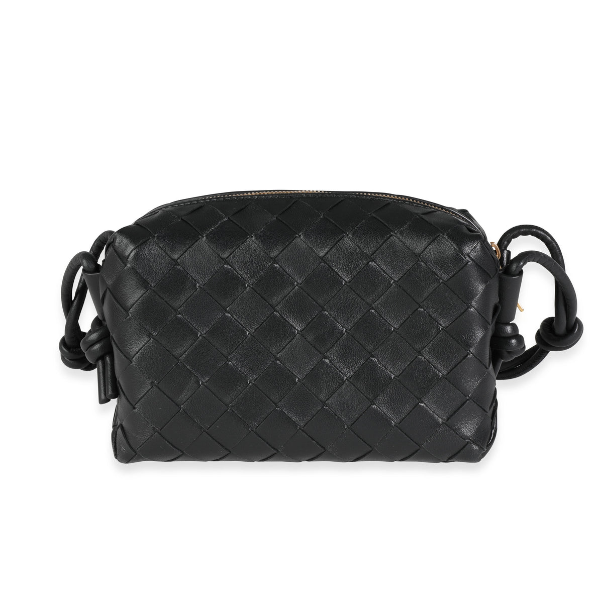 bottega veneta mini leather crossbody bag