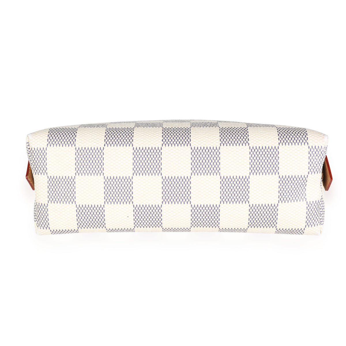 Louis Vuitton 2011 Pre-owned Damier Azur Cosmetic Bag - White