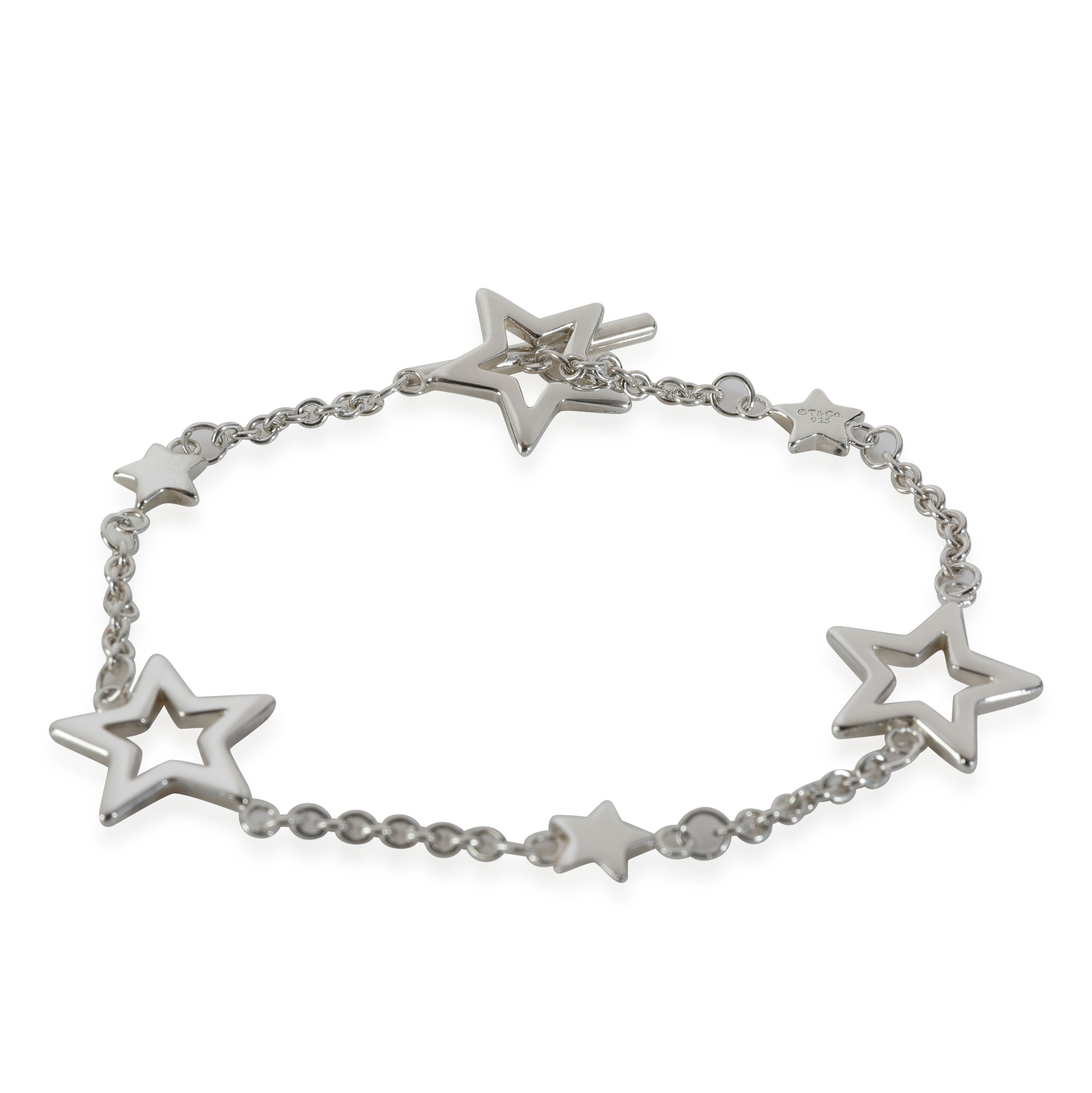 tiffany star bracelet