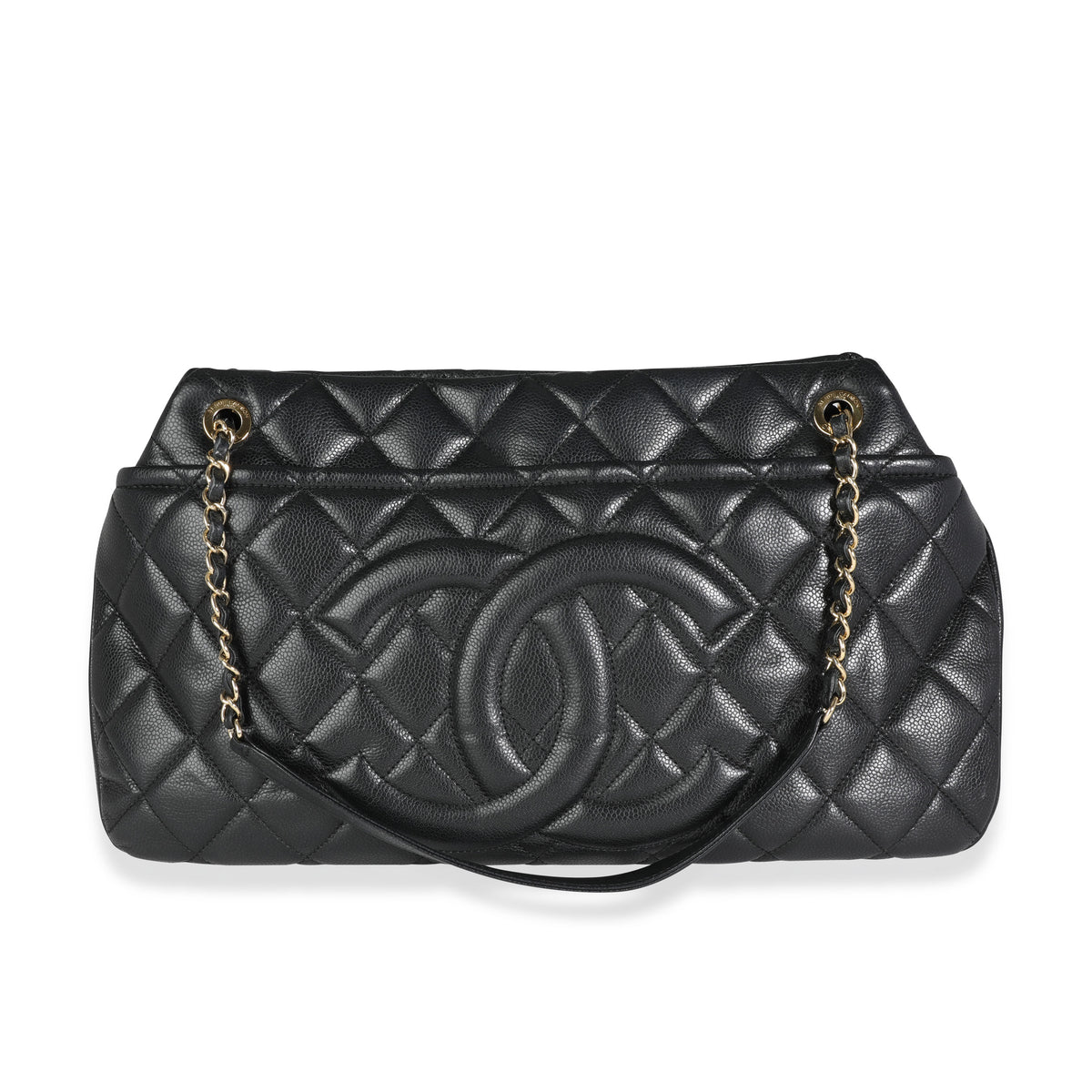 chanel cc timeless tote