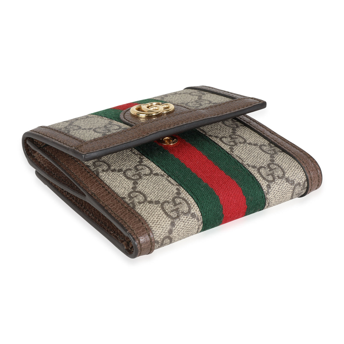 gucci ophidia french flap wallet