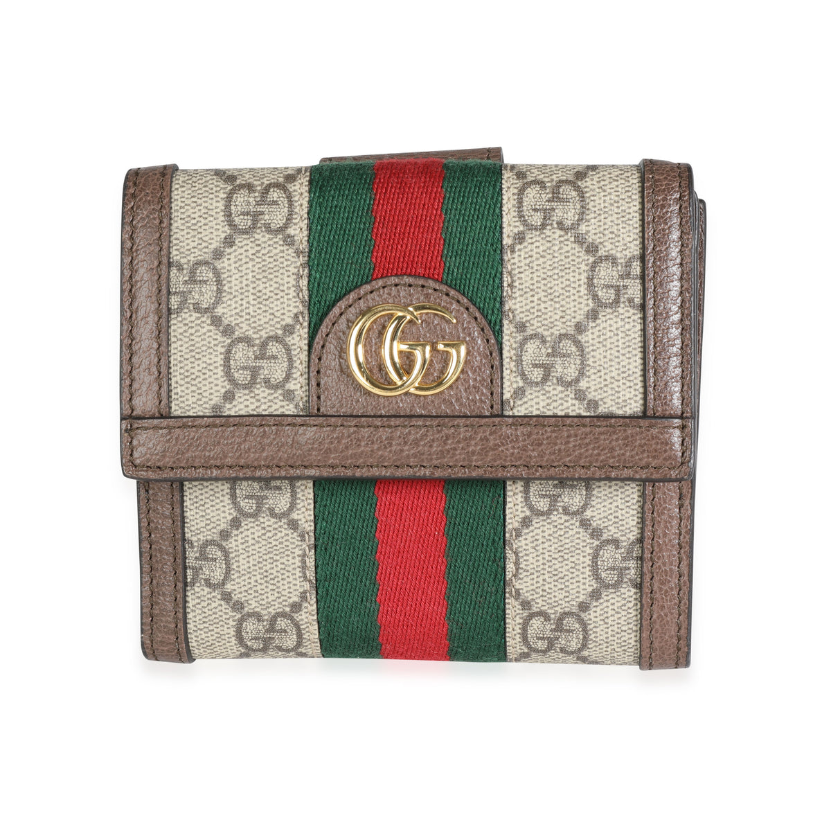 gucci ophidia french flap wallet