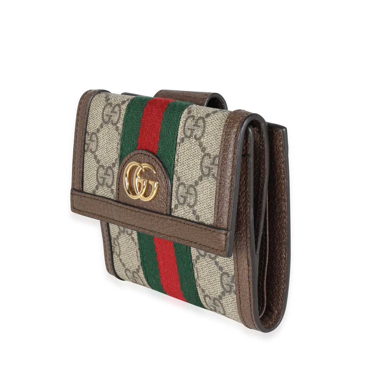 gucci ophidia french flap wallet