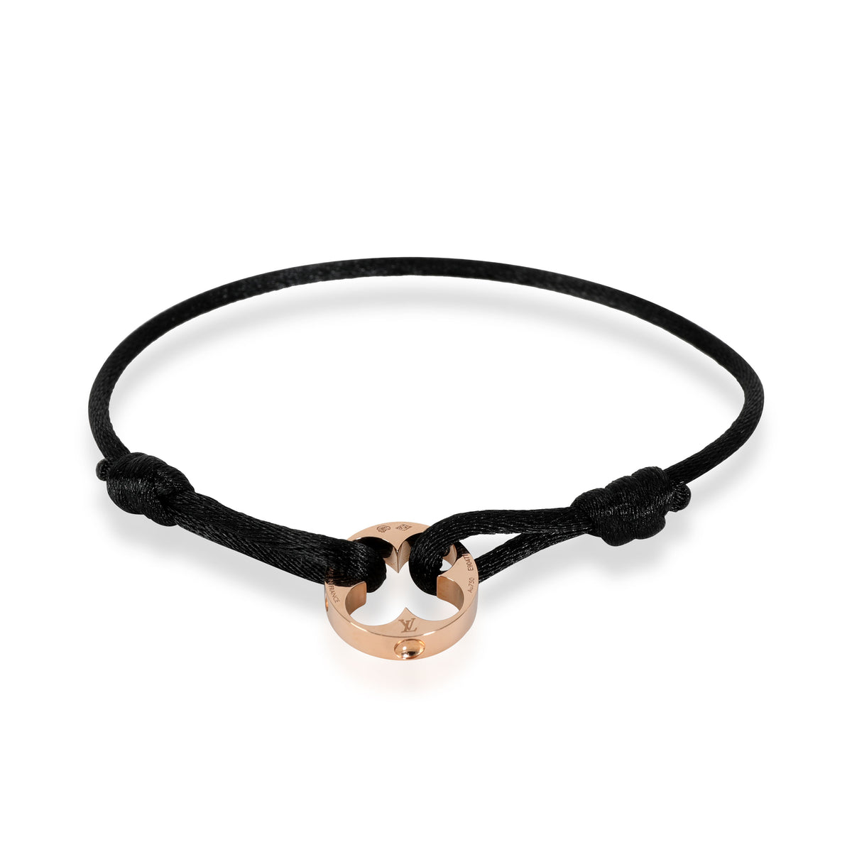 Louis Vuitton Empreinte Bracelet in 18k Rose Gold | myGemma | Item #115141