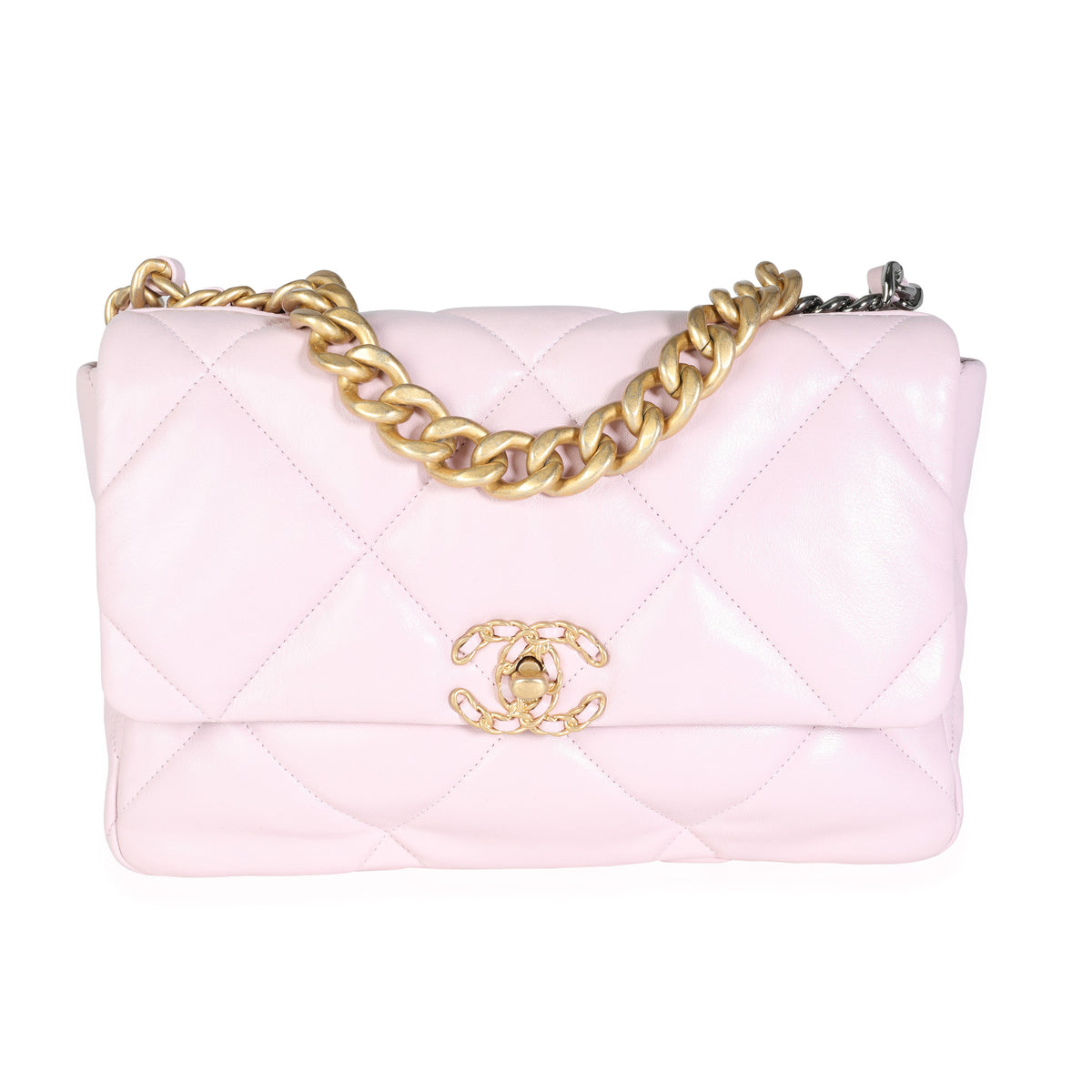 Mua Túi Xách Chanel Large Vanity Top Handle With Chain Pink Leather Cross  Body Bag Màu Đỏ  Chanel  Mua tại Vua Hàng Hiệu h050657