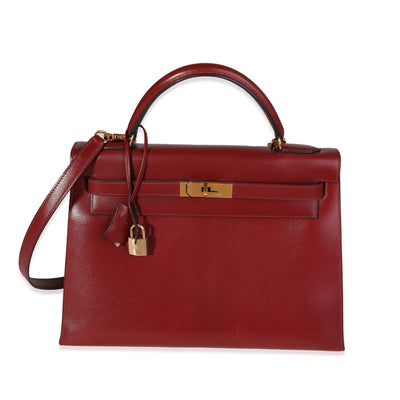 Hermès Kelly Bags, Luxury Resale