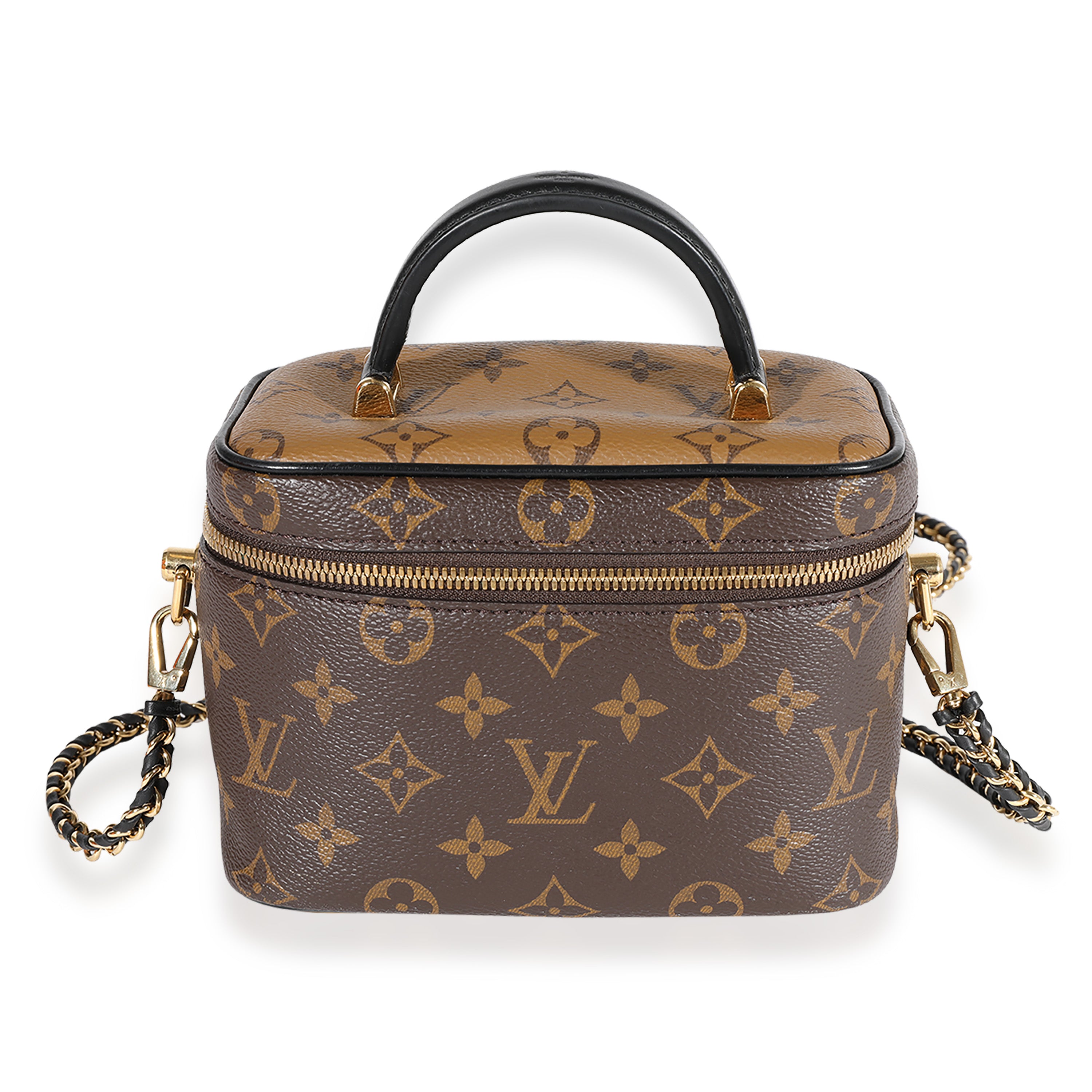 LOUIS VUITTON Reverse Monogram Vanity PM 1269131