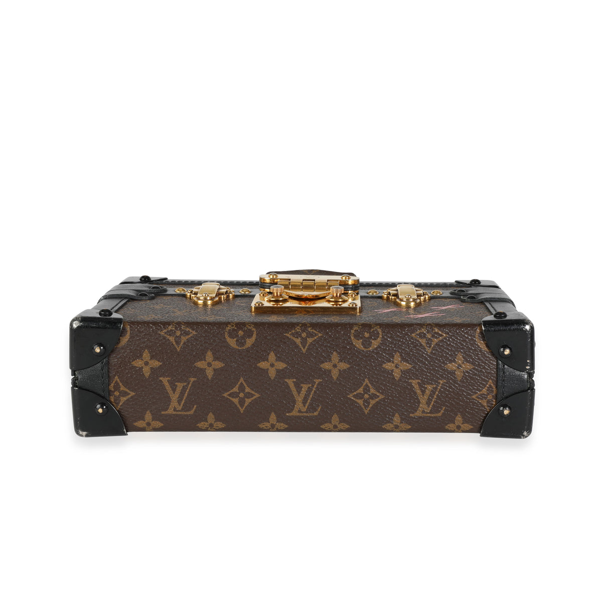 Túi Louis Vuitton Petite Malle Monogram Jacquard Since 1854 M57212   Centimetvn