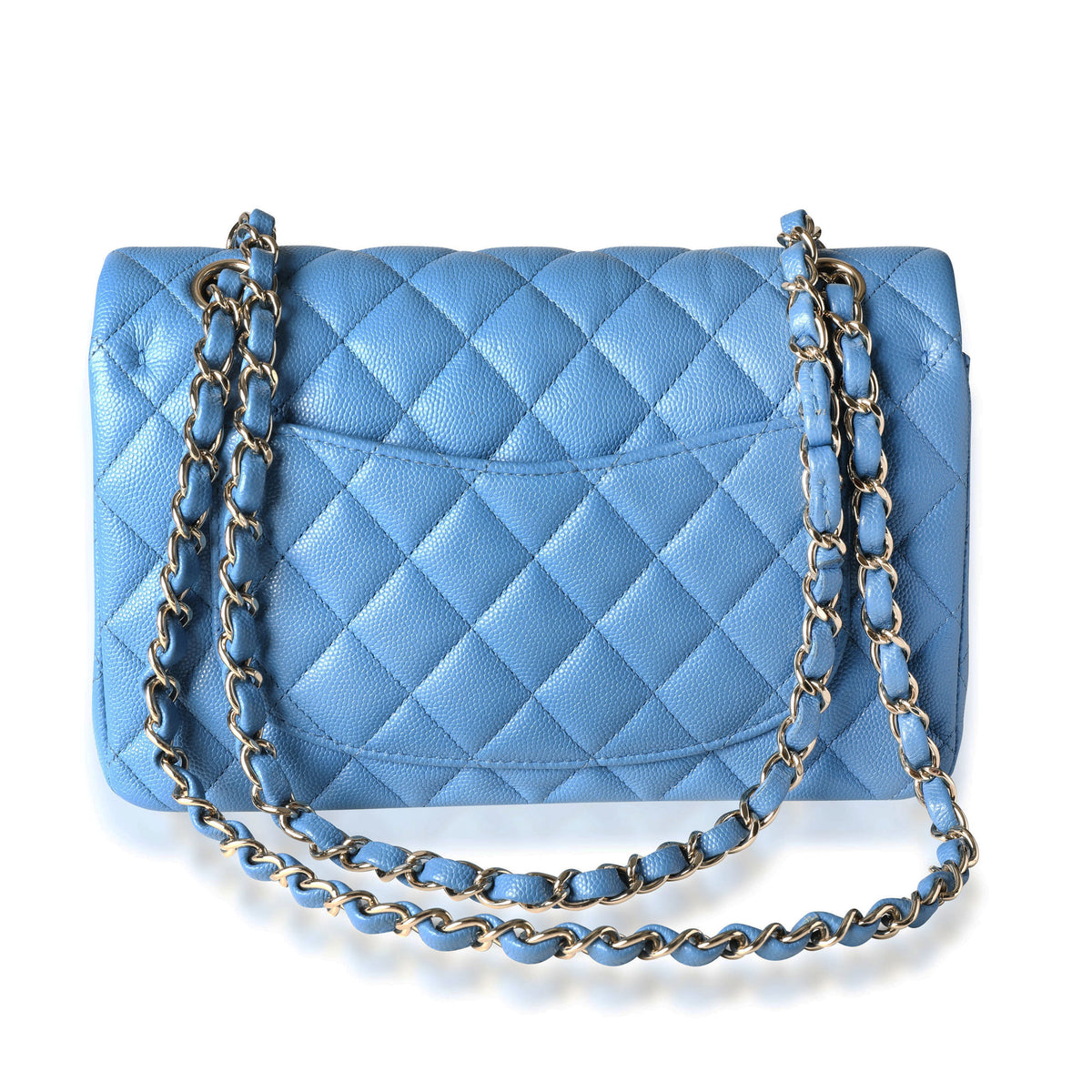 chanel bleu bag