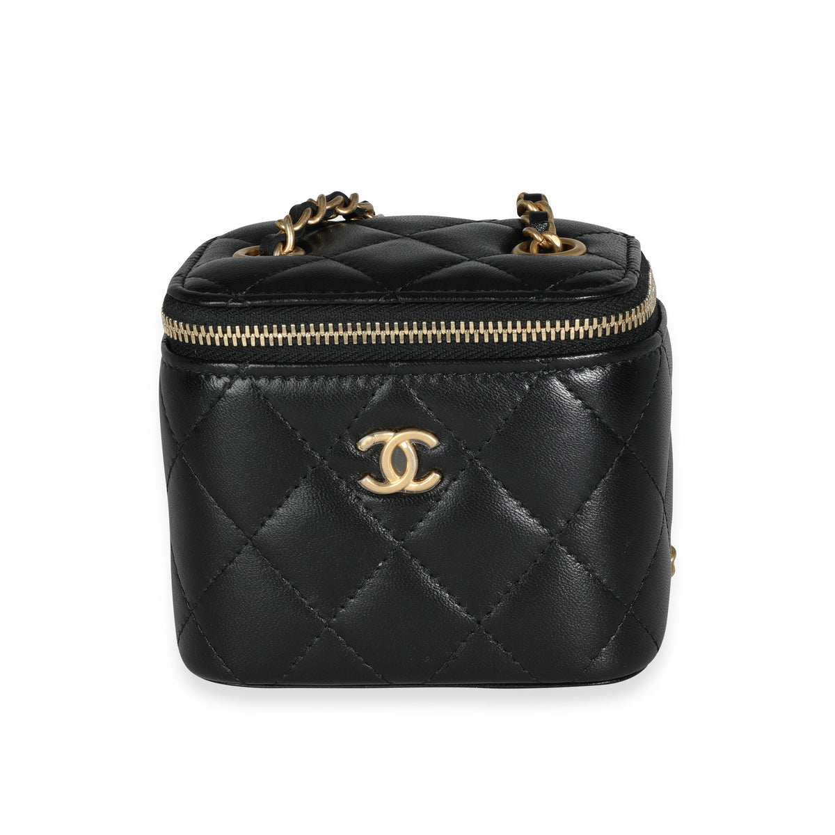 CHANEL PEARL RECTANGULAR MINI BAG  eurotrash