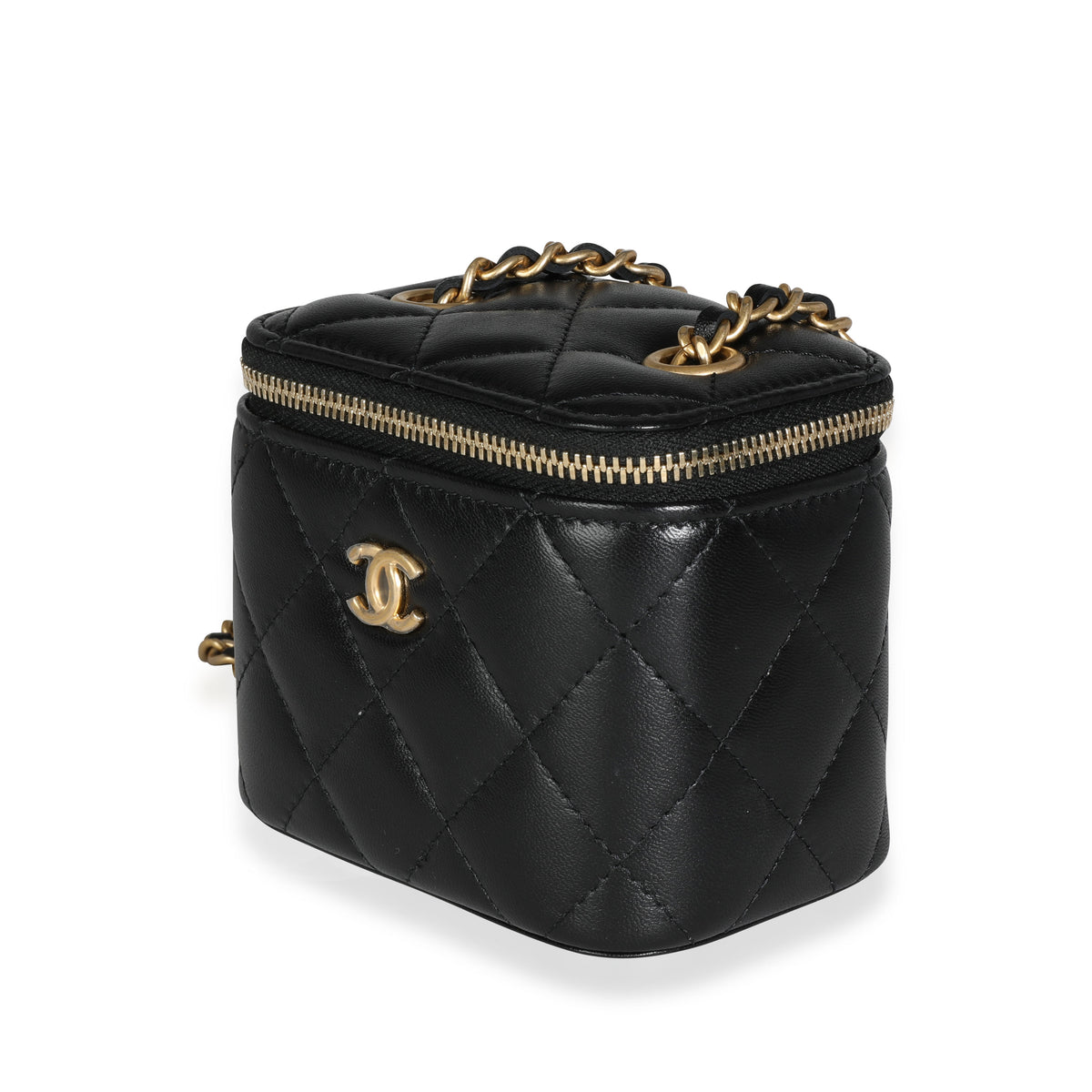 Chanel Small Box Bag From The Fall Winter 2021 Collection Act 2  Bragmybag