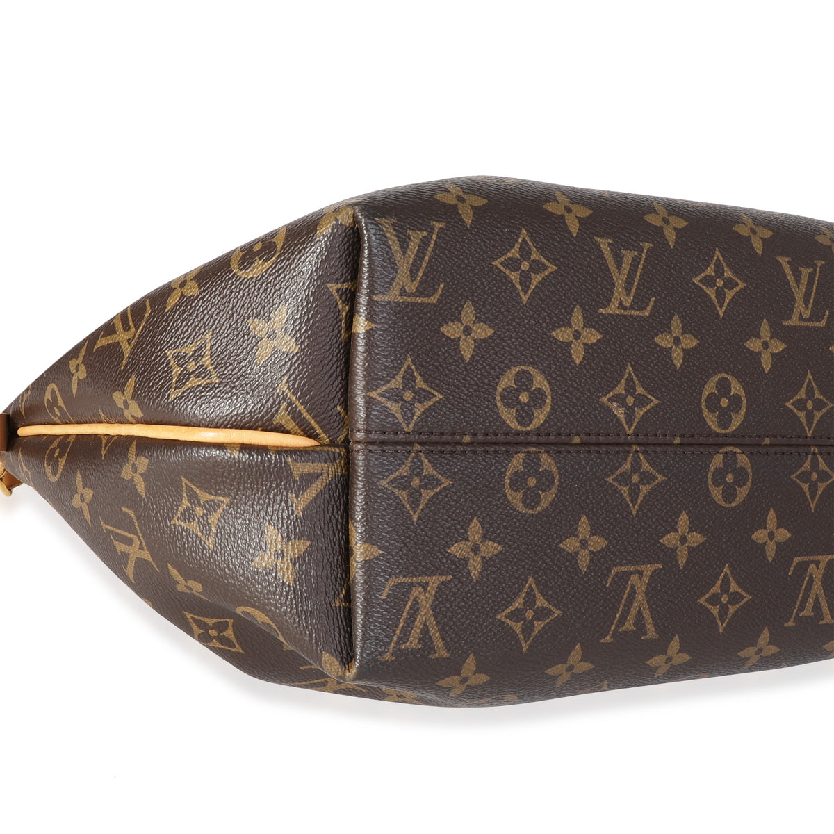 LOUIS VUITTON Turenne PM Monogram Canvas 2Way Shoulder Bag Brown