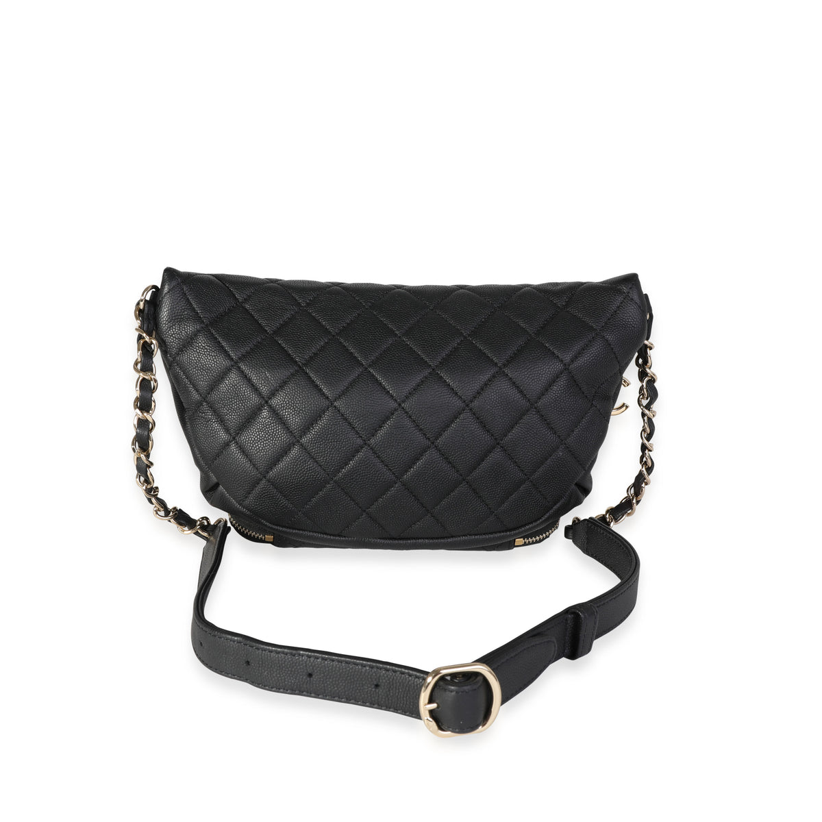 chanel business affinity waist bag