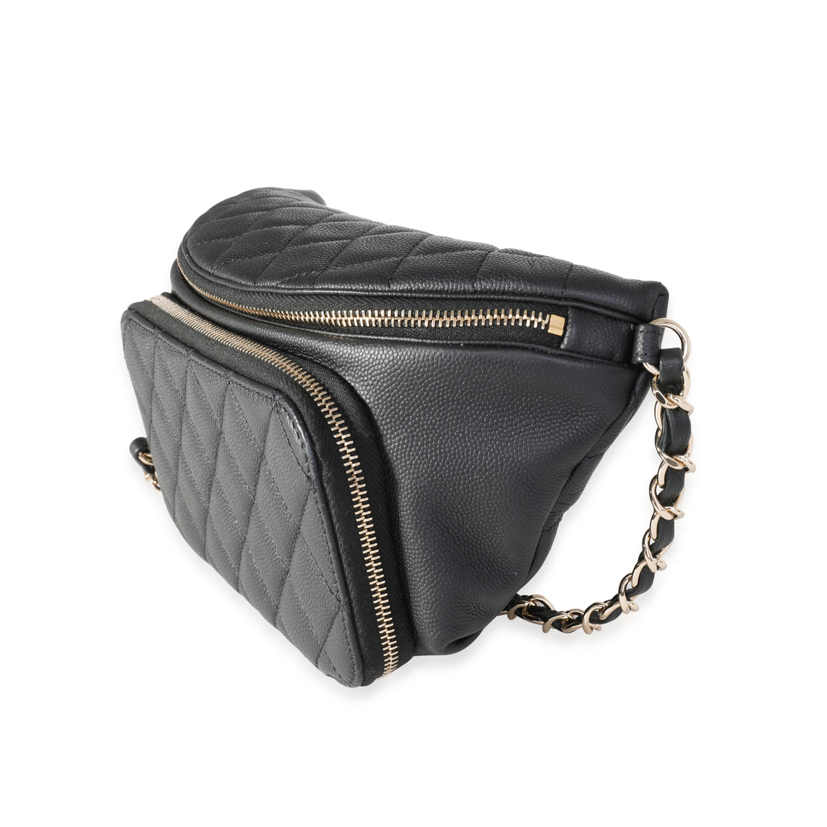 chanel business affinity waist bag