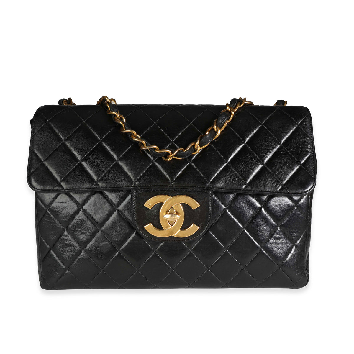 chanel xl jumbo flap